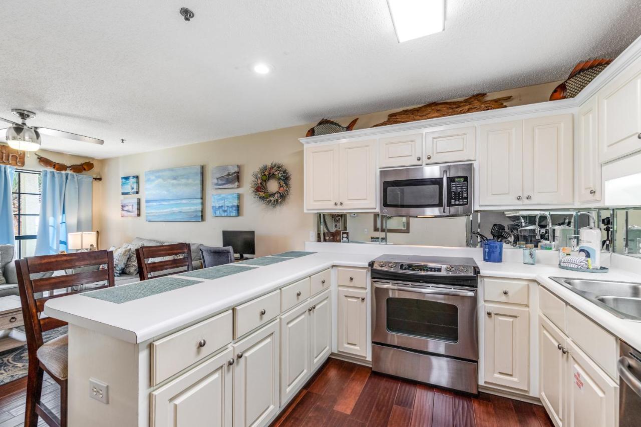 Boatin' N Fishin' Apartment ปานามาซิตี้บีช ภายนอก รูปภาพ